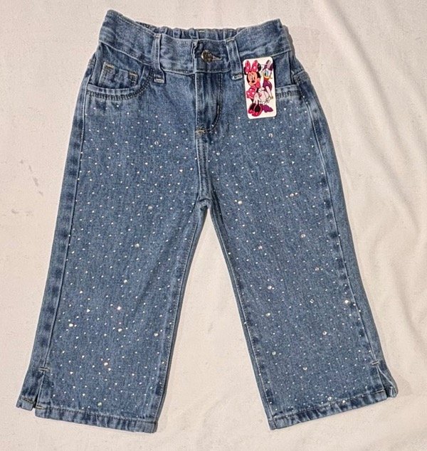 Producto - JEAN MOM STRASS BEBA