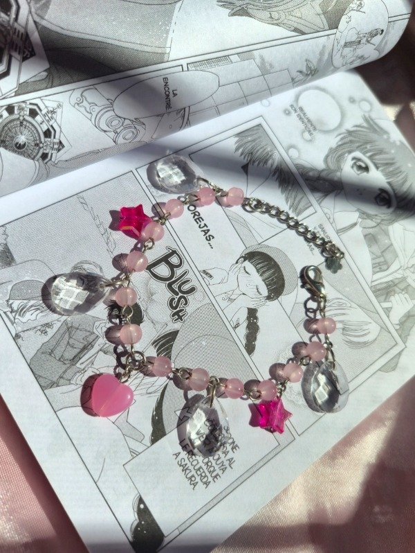 Producto - Pulsera Pinkie
