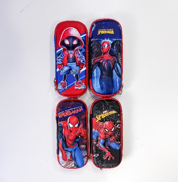 Producto - Cartuchera Spiderman