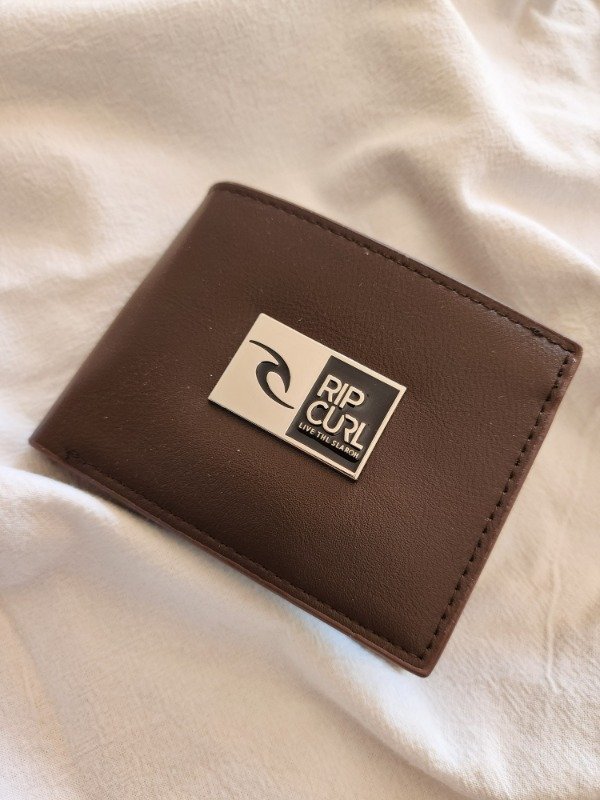 Producto - Billetera RipCurl Marrón