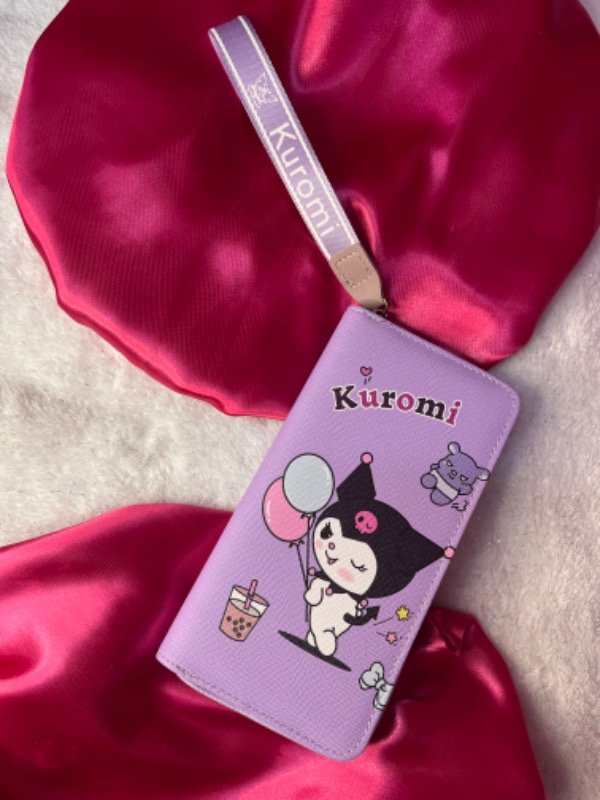 Producto - Billetera Kuromi