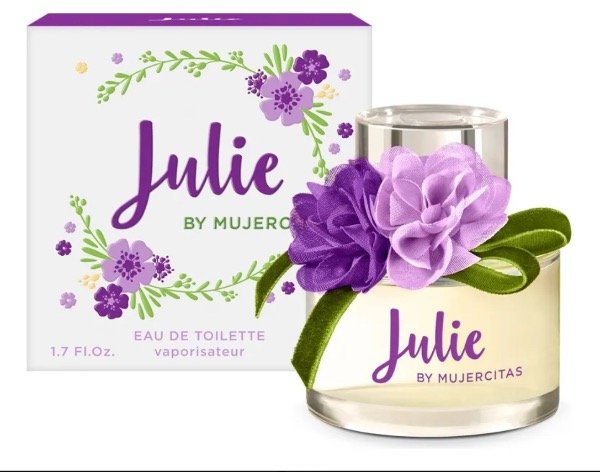 Producto - Perfume Julie By Mujercitas Edt 50ml