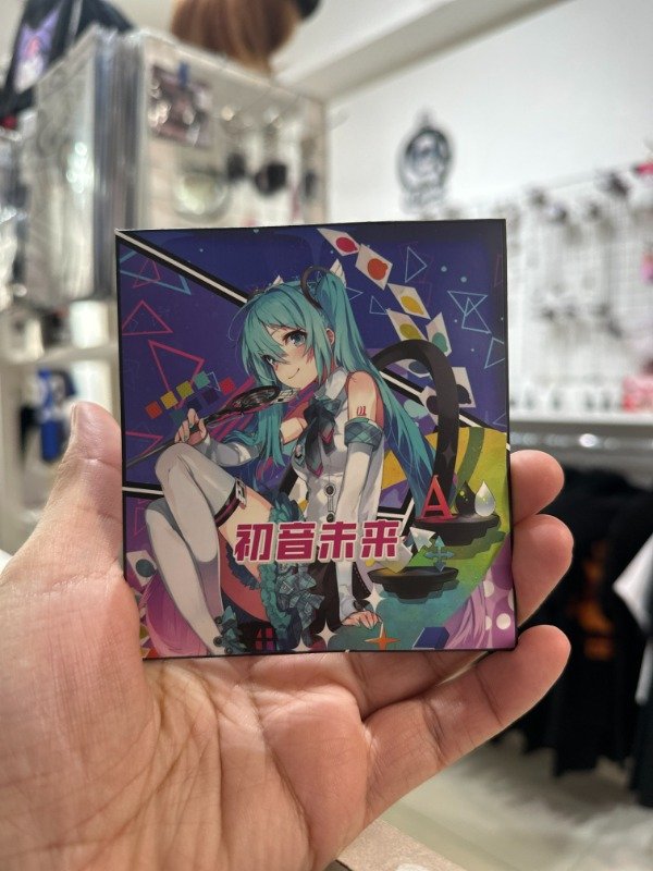 Producto - Pin Sorpresa de hatsune miku - 1