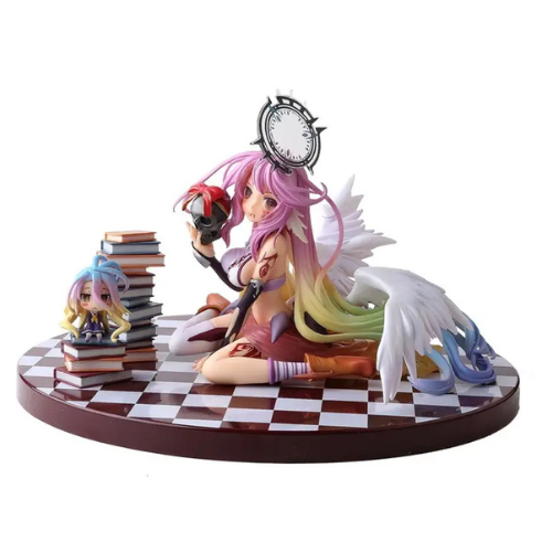 Producto - Jibril - NO GAME NO LIFE (15cm)