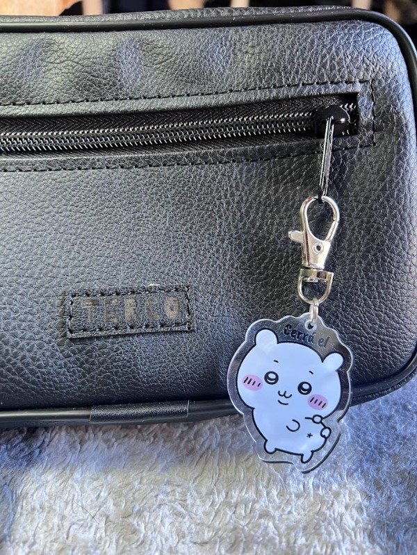 Producto - Chiikawa llavero