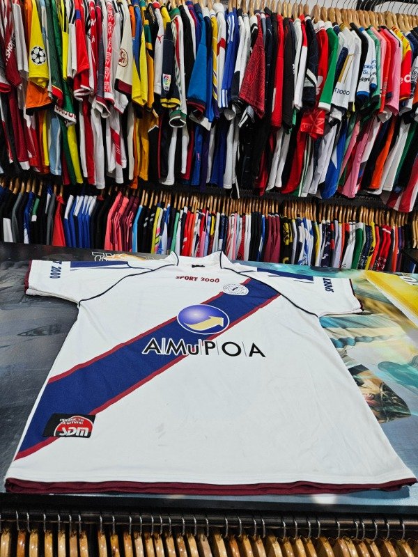 Producto - Camiseta Deportivo Merlo Sport 2000 retro