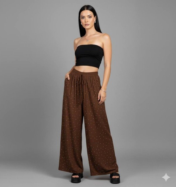 Producto - LINEA VIVI Palazzo cey sastrero con stras