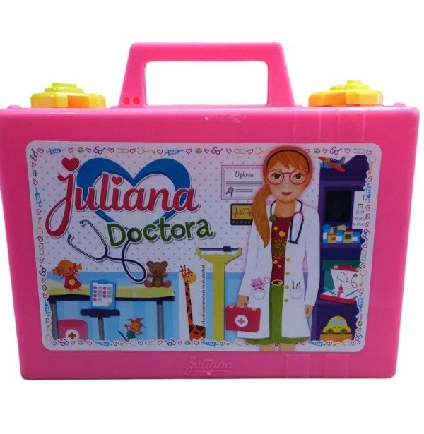 Producto - VALIJA JULIANA DOCTORA - 0