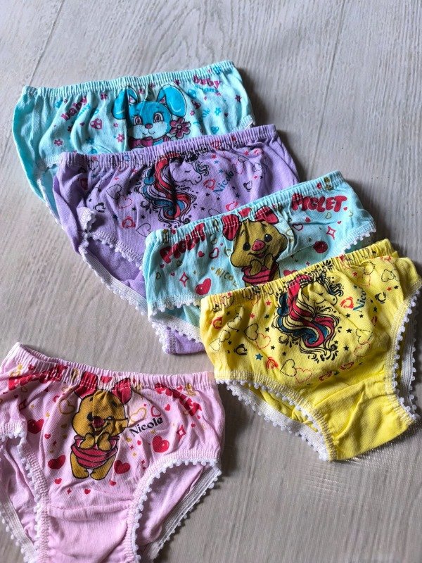 Producto - Bombachitas niña ECONÓMICAs