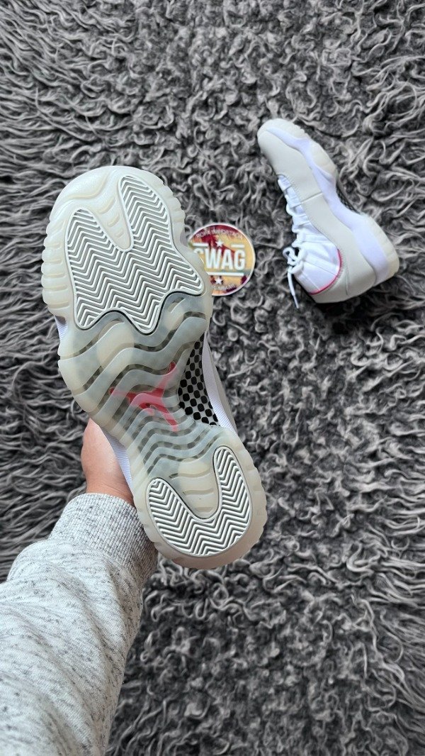 Producto - JORDAN RETRO 11 PLATINUM TINT - 3