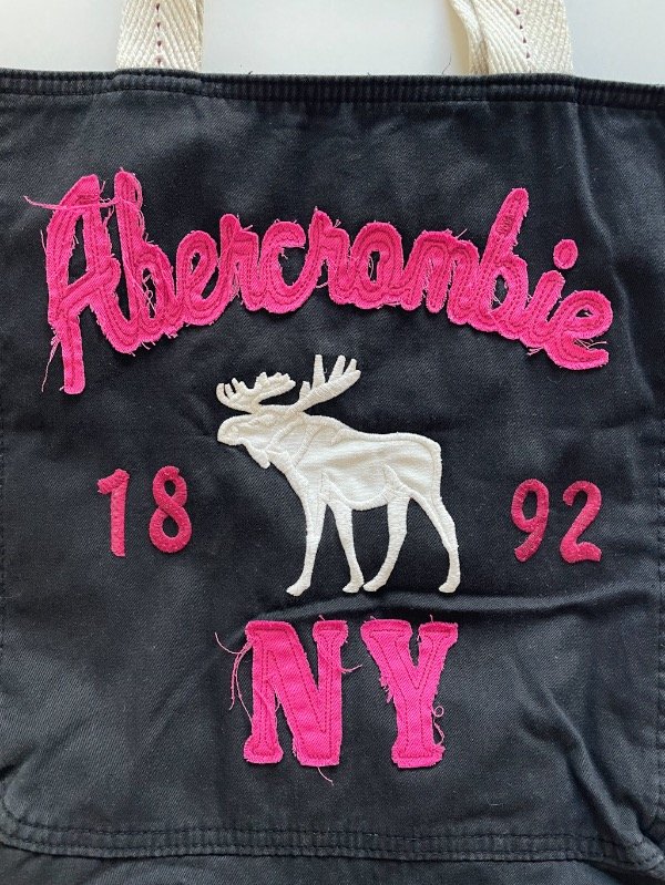 Producto - tote bag abercrombie - 1