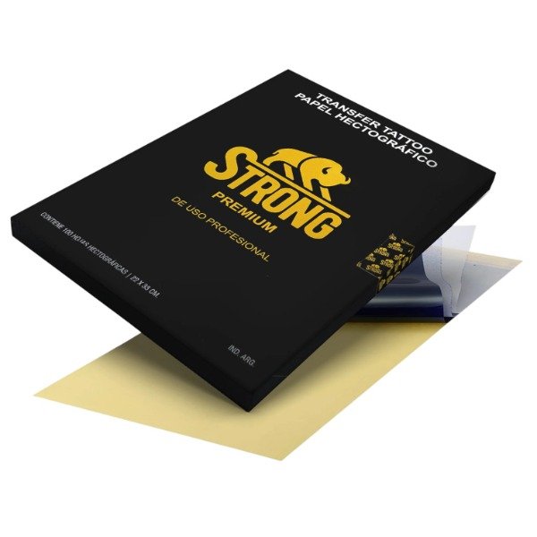 Producto - PAPEL HECTOGRAFICO STRONG
