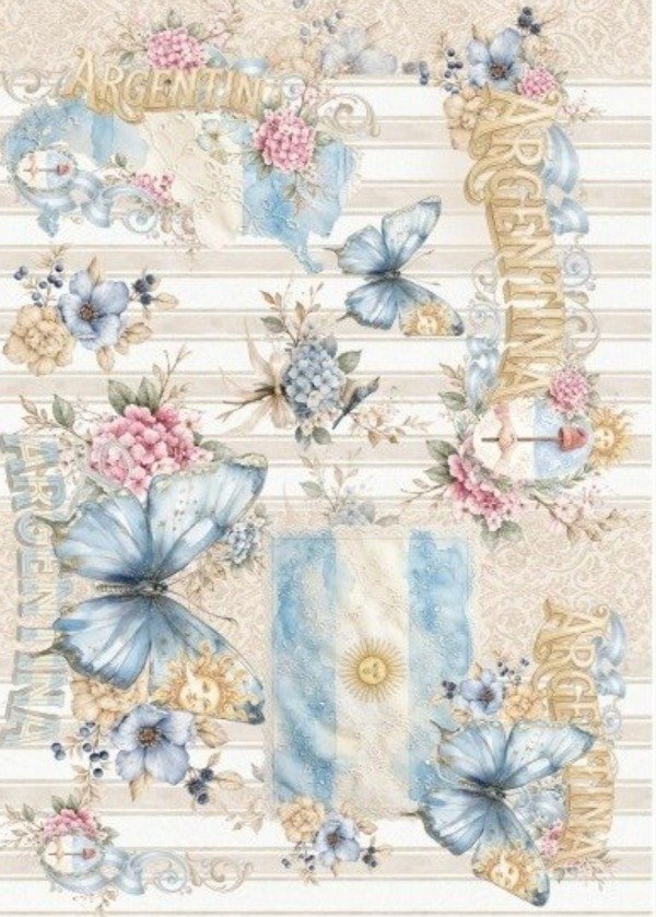 Producto - Lamina de Seda Sublimable C.DEGLORIA1