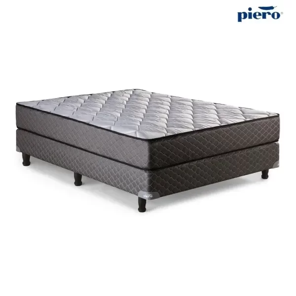 Producto - Sommier y Colchón Piero Nova 190x80 - 2