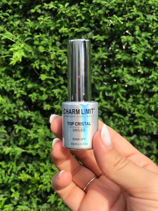 Producto - Top Cristal charm limit