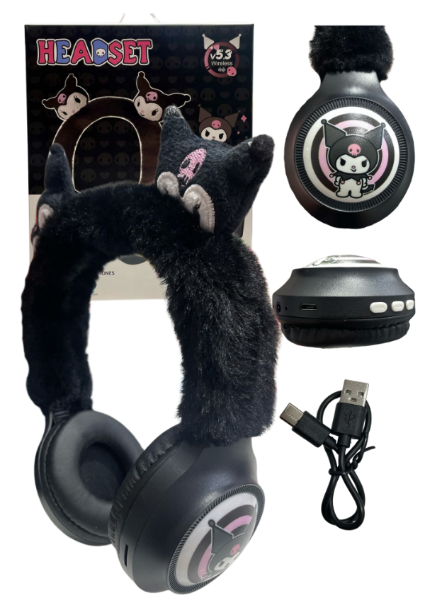 Producto - AURICULAR INALAMBRICO DE KUROMI 817