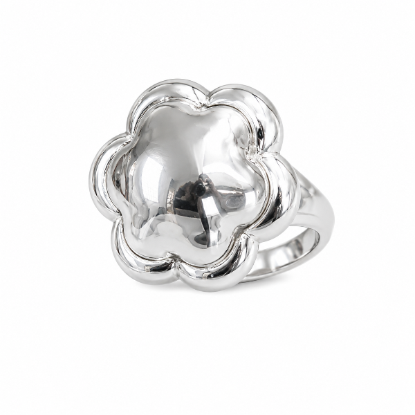 Producto - Anillo inflado flor