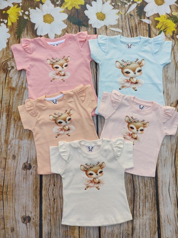 Producto - Remera Ciervita