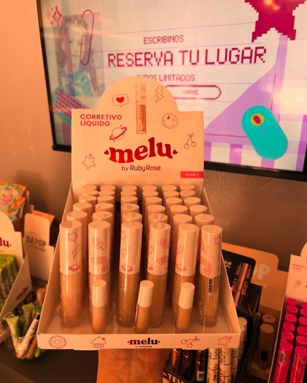 Producto - CORRECTORES FEELS RUBY ROSÉ