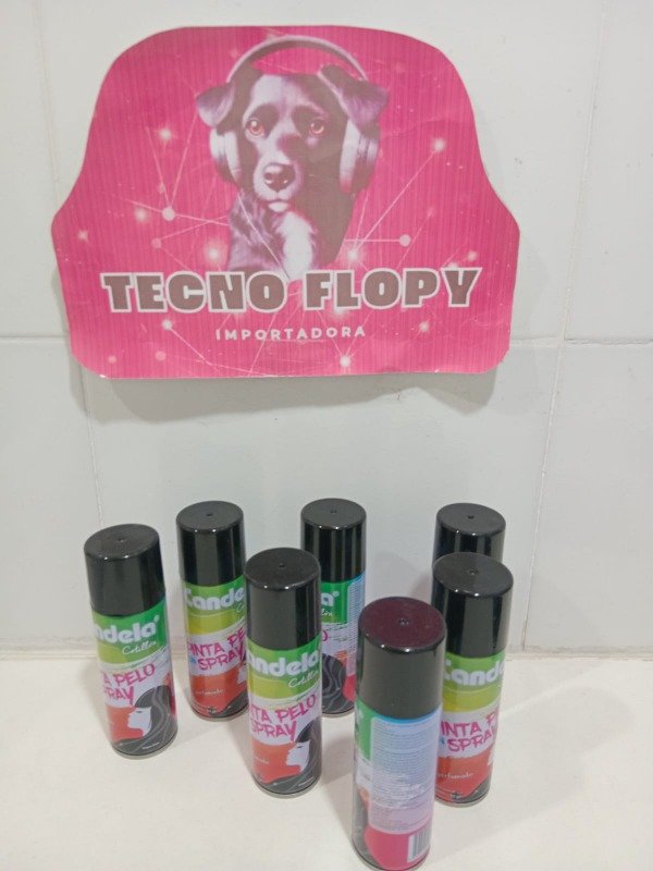 Producto - pinta pelo múltiple colores