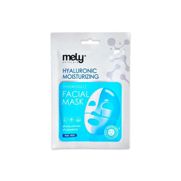 Producto - Mascarilla facial hidrógel con ácido hialuronico