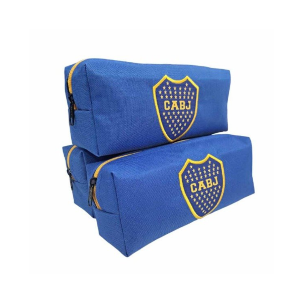 Producto - Cartuchera Tubo - Boca