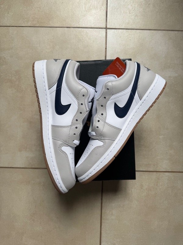 Producto - Jordan 1 Low Georgetown