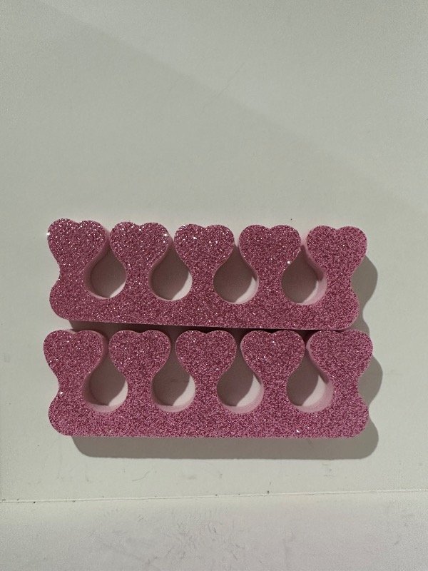 Producto - Separa dedos rosa