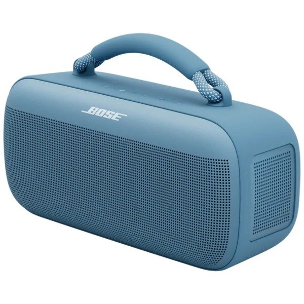 Producto - Bose Soundlink Max 883848 0020 Bluetooth Prova Dagua Azul Dusk