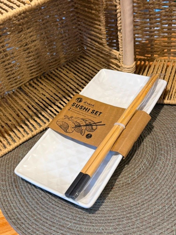 Producto - Set de sushi Cod.4 (Efectivo: 17.200)