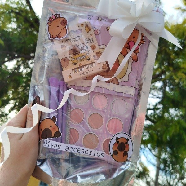 Producto - Doypack capibara