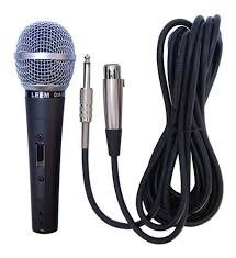 Producto - LEEM Micrófono profesional DM302