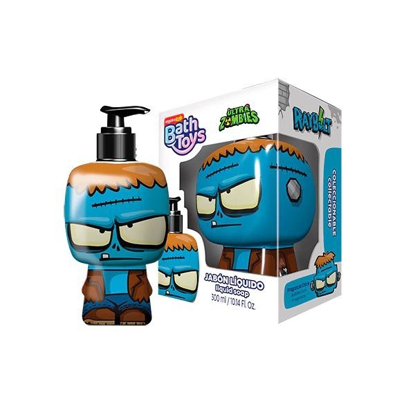 Producto - 2823 ZOMBIES JAB LÍQ BT 300