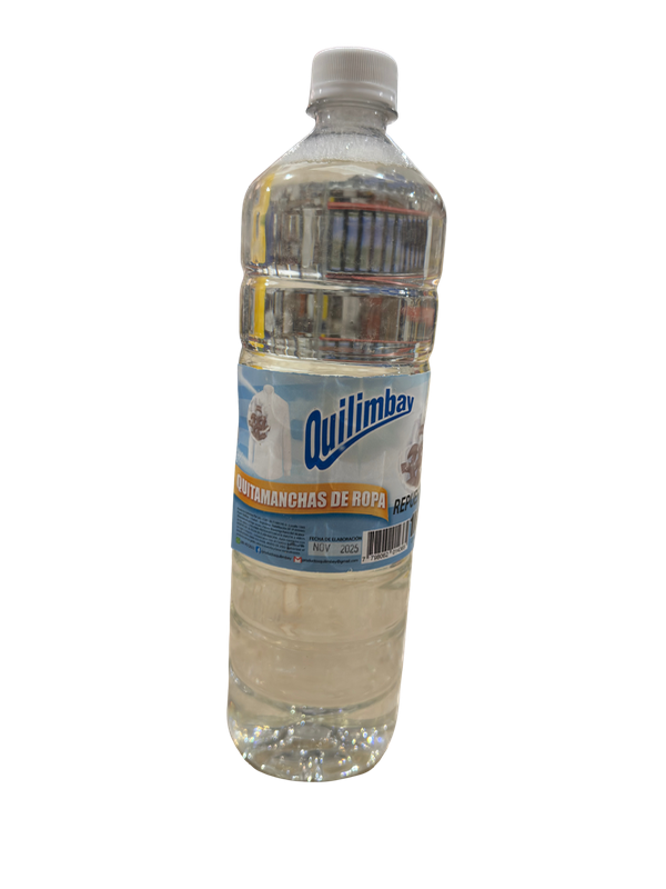 Producto - Quitamanchas 1 lt