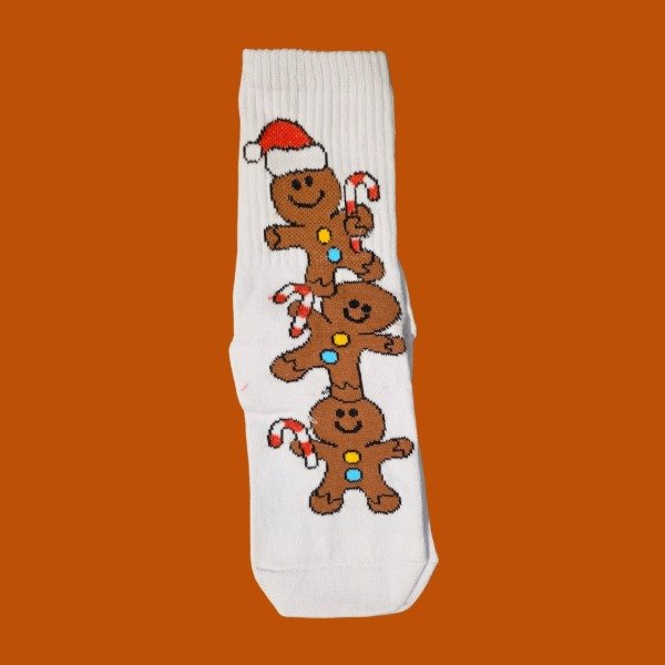 Producto - Tenis "Galleta de Jengibre" Navidad