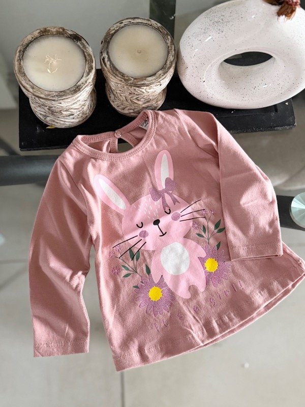 Producto - Rem algodón conejitos (bb)