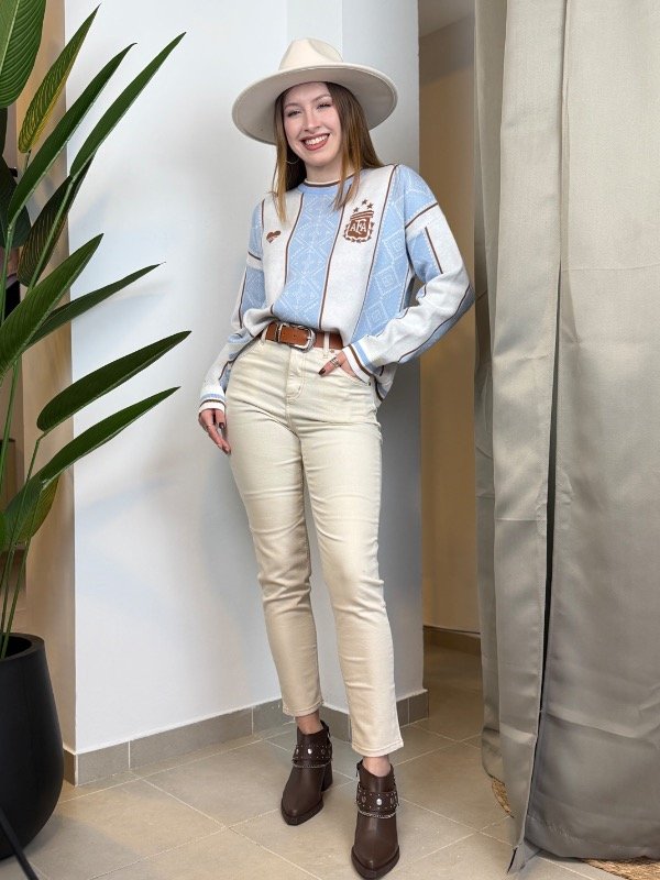 Producto - Jean Mom Siana