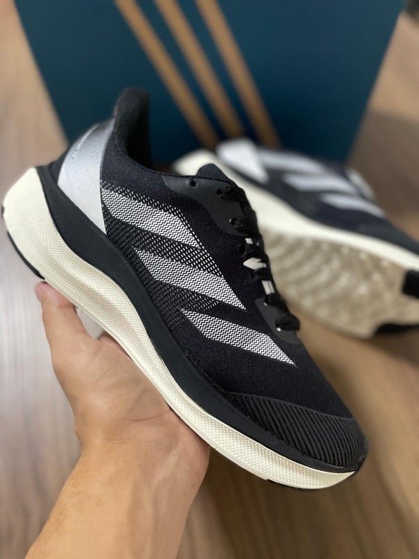 Producto - Adizero negro / gris