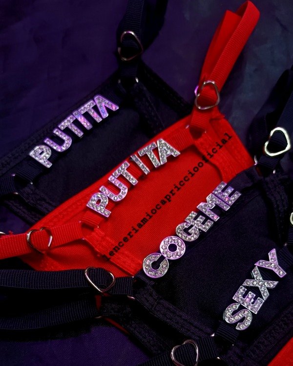 Producto - Frases lux