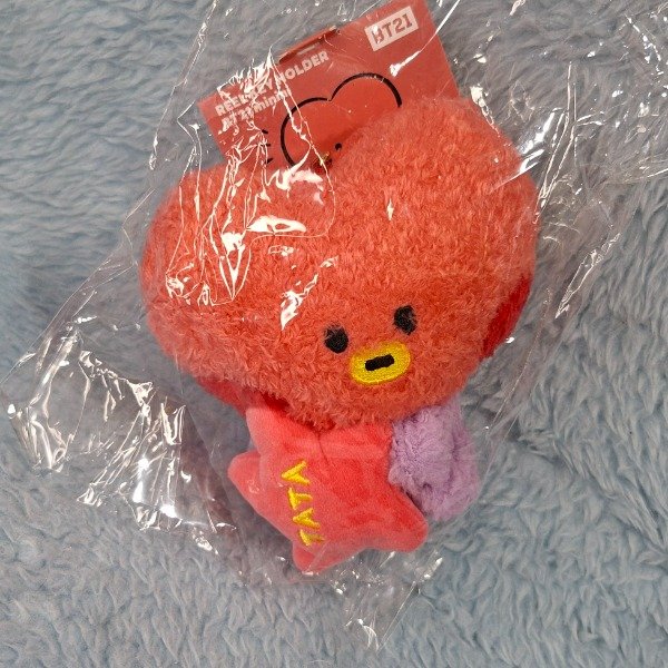 Producto - REEL KEY Holder BT21 minini