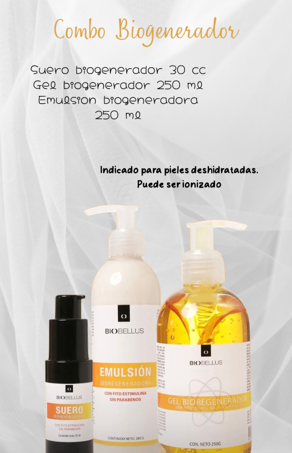 Producto - Combo Biogenerador