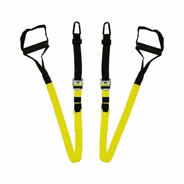 Producto - BANDA DE SUSPENSION DOBLE (individuales)TRX  ENTRENAMIENTO FUERZA