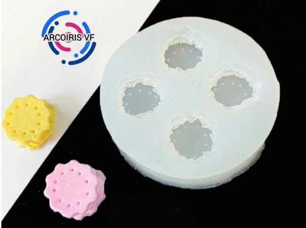 Producto - Molde 4 Galletitas