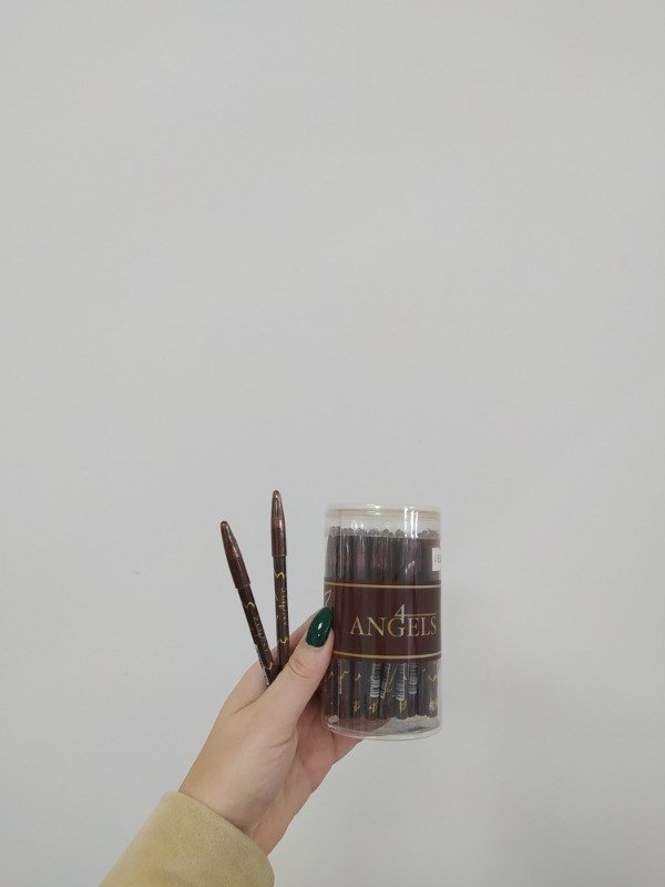 Producto - Delineador marrón lápiz 4 angels