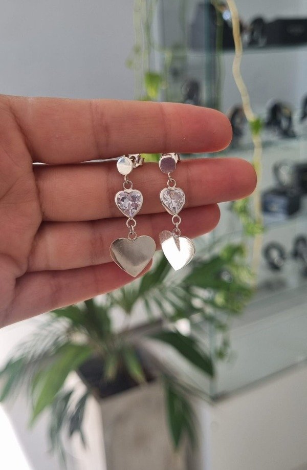 Producto - Corazones Colgantes - 0