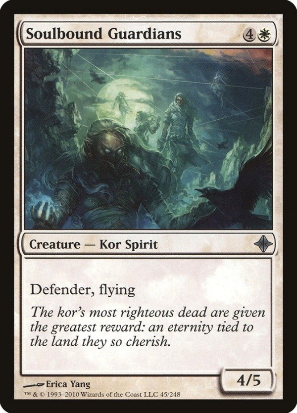 Producto - Soulbound Guardians  Rise of the Eldrazi