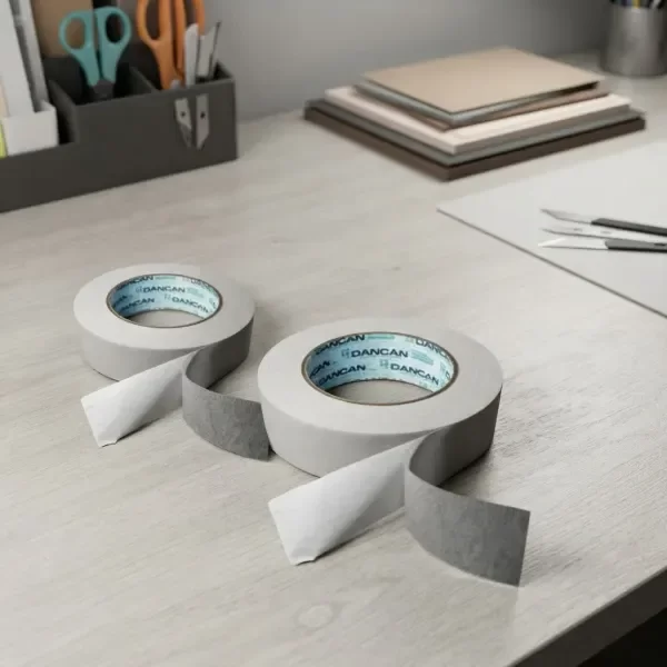 Producto - CINTA DOBLE FAZ PAPEL 12x30 Cm Doble A - 2