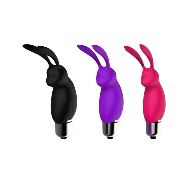 Producto - Bala Vibradora Conejito Rosa