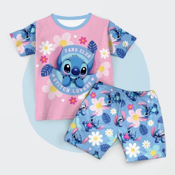 Producto - PIJAMA STITCH SPRING C