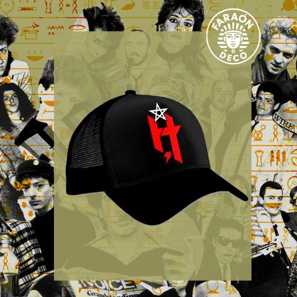 Producto - Gorra Hermetica  Negra